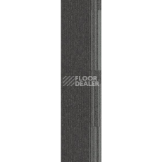 Ковровая плитка Interface Off Line 7559007 Pepper / Cloud фото 1 | FLOORDEALER